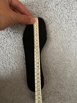 Dětské kolečkové brusle Bauer vel.34/35 - 9