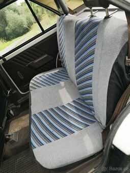 ŠKODA FAVORIT 135L PLATNÉ DOKLADY, STK, NÍZKÉ KILOMETRY - 9
