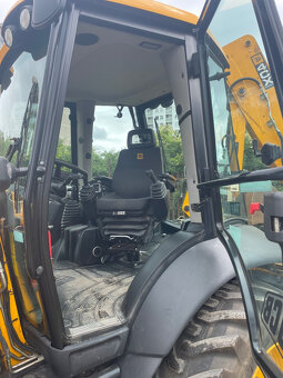 Rypadlo/nakladač JCB 4CX 14HFWA - 9