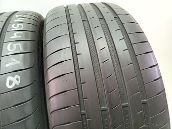 Letní pneu 245/45/18 Nexen+GoodYear - 9