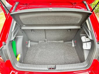 Fabia 4 1.0 MPI 59kw, 10xxxkm, 1. Majitel, ČR, 2023, Záruka - 9