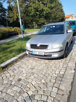 Š.oktavia 1,9TDI; 77kW, r.v.2005 - 9