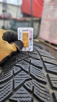 Disky Škoda Octavia + zimní pneu 205/55 r16 - 9
