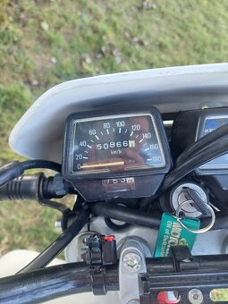 Yamaha XT 600 Z Tenere - 9