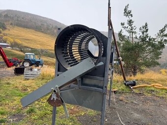 Štípací automatická linka PALAX KS45S Palax mega - 9