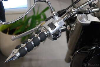 Suzuki VL 800 Intruder Volusia - VÝPRODEJ, hezký stav - 9
