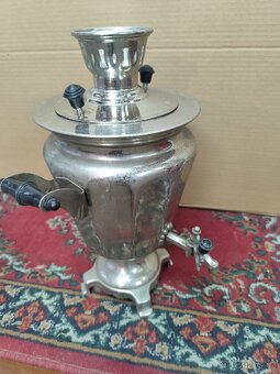 Ruský samovar - 9
