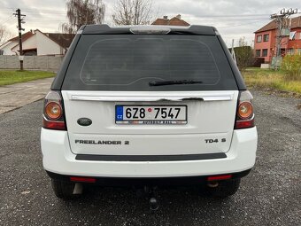 Land Rover Freelander 2 TD4S 110 kW, 2013 - 9