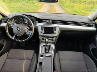 Passat B8 2.0 TDI, 110 kW, DSG - pravidelný servis - 9