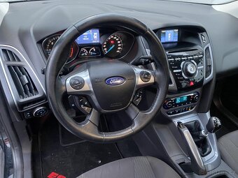 Ford Focus 1.6TDCi ,  85 kW nafta, 2011 - 9