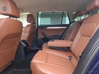 Škoda Superb 3 Combi L&K facelift 2.0 TDI 110 kw, ČR,DSG,DPH - 9