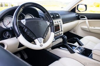 Porsche Cayenne Turbo Magnum TechArt - 9