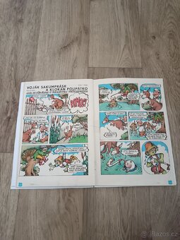 Časopis čtyřlístek - 9