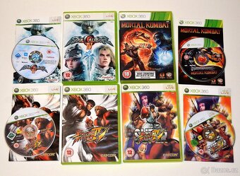 Hry pre Xbox 360 Forza, Halo, Gears of War... - 9