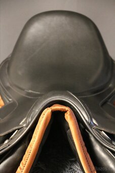 Sedlo Kentaur Perseus 17,5 - 9