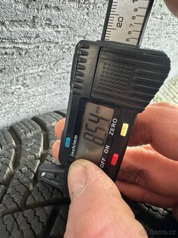 Alu kola Škoda Octavia 3,4 VALORUM R16 Zimní 8,5m - 9