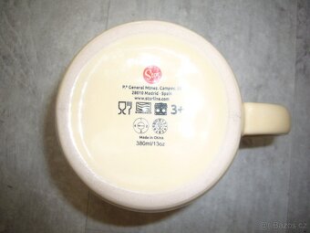 HARRY POTTER HRNEČEK A MISKA - 9