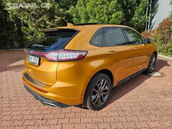 Ford Edge 2.0 TDCi 154kW,4x4,Webasto,1.Majitel,ČR,Tažné,Pano - 9