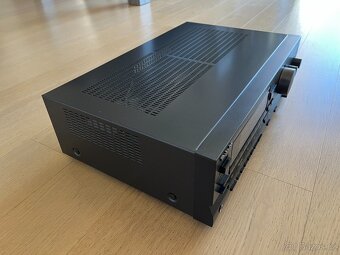 Technics HiFi sestava - Receiver / CD Player / Cassette Deck - 9