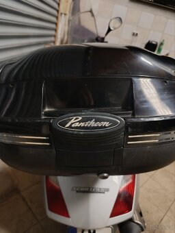 Honda Pantheon skútr - 9