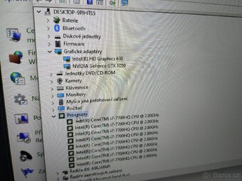 Asus ROG GL753VD - 9