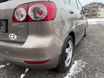 Volkswagen Golf Plus 1.6 TDI 66kw - 9