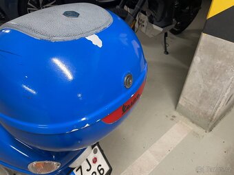 Vespa ET4 150cm3 r.v. 2002 - 9