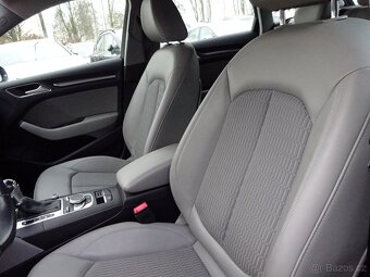 Audi A3 2,0 TDI-S LINE, AUTOMAT - 9