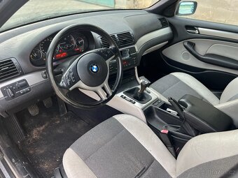 BMW E46 330D 135kw facelift Touring - 9