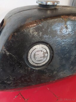 Nádrž ČZ Smolík - 9