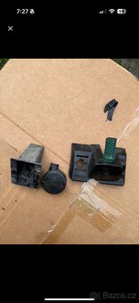 Babetta 207/210/215 náhradní díly - 9