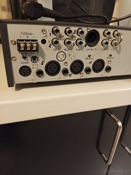 PHILIPS Mixér amplifier LBB 1903/00 - 9