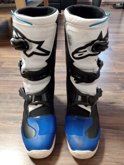 Dětská výbava motokros+ quad - 9