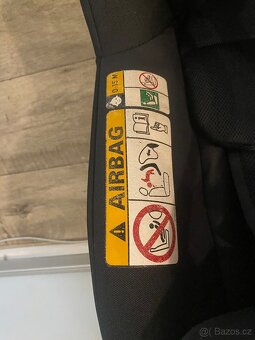 Autosedačka Maxi Cosi Pearl 360 - 9