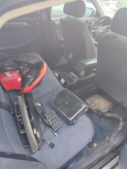 Audi a6 C5 2.5tdi 132 kw sedan - 9