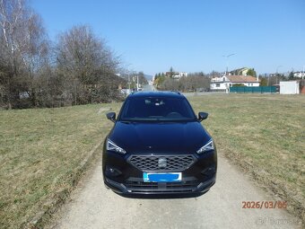 Prodej SEAT Tarraco FR 4 - 9