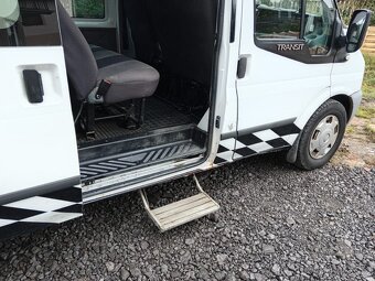 Ford Transit 4x4 - 9