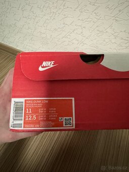 Nike dunk low Sb - 9