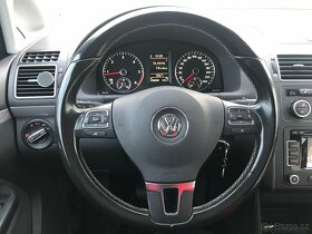 VW-TOURAN-MATCH, 2012, 2.0TDI, 103kw, 236000km, MANUAL - 9