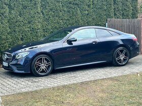 Mercedes-Benz E220d 4MATIC Coupe AMG NIGHT EXCLUSIVE DPH - 9