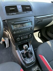 Škoda Yeti - monte carlo 2.0TDi - 9