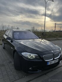Prodám BMW F11 2011 530D - 9