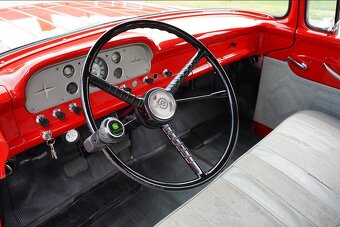 1957 Ford F-100 Custom Cab 272 T-bird Special V8 - 9