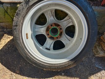 Viper alu kola 4x108 - 9