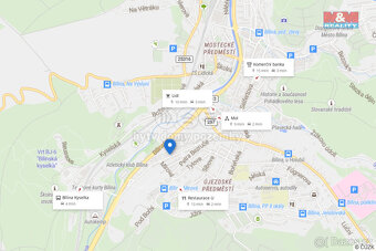 Prodej bytu 2+1, 58 m², Bílina, ul. 5. května - 9