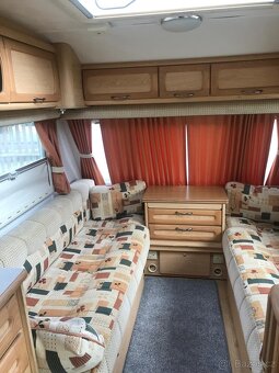 Elddis Odyssey 524, rok 2003, mover - 9