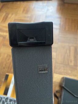 Kamera Meopta Supra A8G2, pouzdro, návod - 9