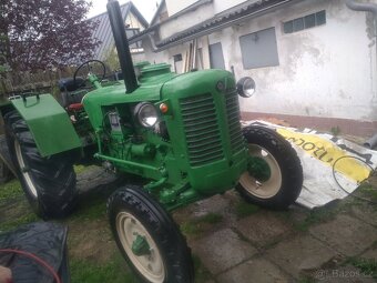 Zetor 50 Super - 9