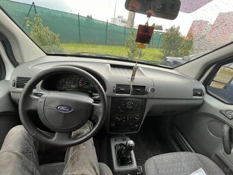 Ford Transit Connect 1.8 tdci 66kw common rail - 9
