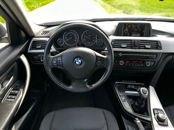BMW 320d - 9